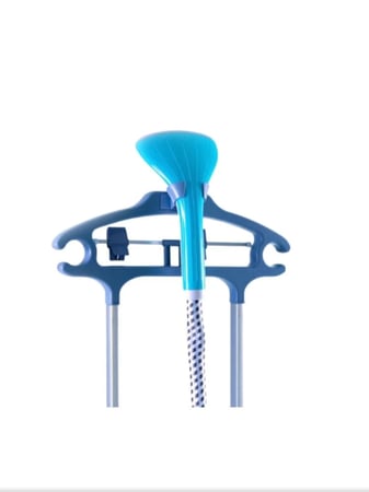 مكواة بخار جي في سي برو مع طاولة 1950 واط