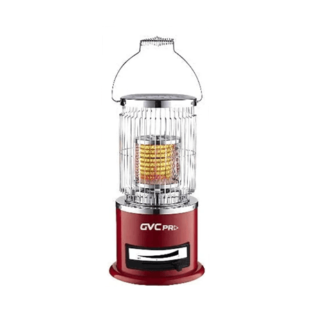 دفاية جي في سي برو  دائري 2000 واط