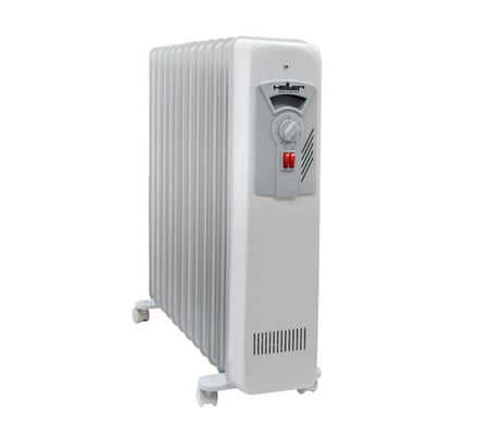 دفاية هيلر الماني 13 ريشة 2500 واط