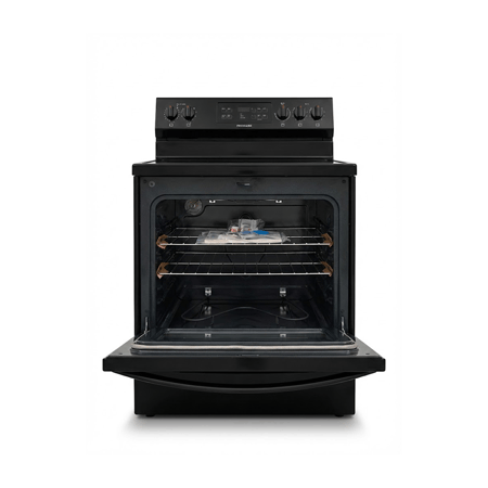 فرن فريجيدير 5 عيون سيراميك اسود