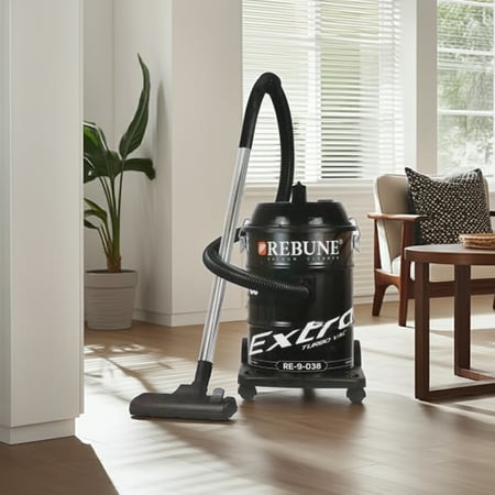 مكنسة ريبون 21 لتر