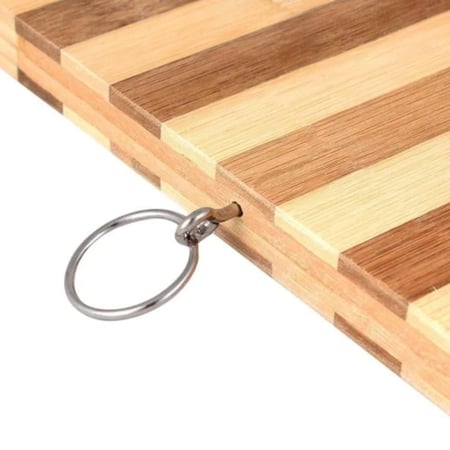 لوح تقطيع خشب مستطيل 30*20*1.8 سم