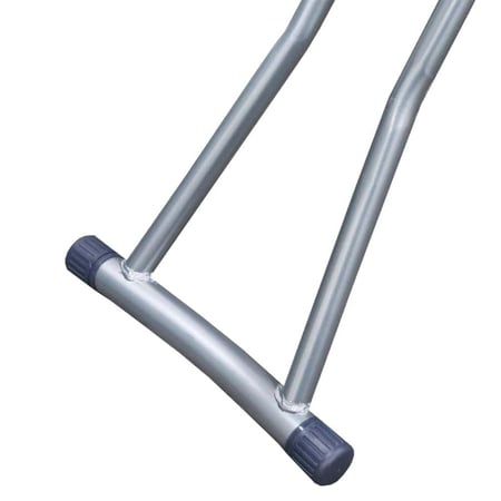 طاولة كوي سول ستار قماش ازرق مقاوم للحرارة 110*33 سم