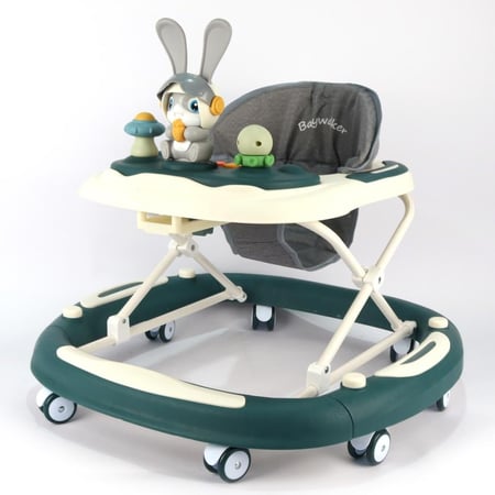 مشاية اطفال لون اخضر