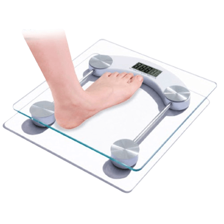 ميزان زجاج جسم 30*30 سوول ستار