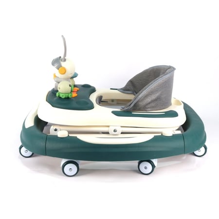 مشاية اطفال لون اخضر