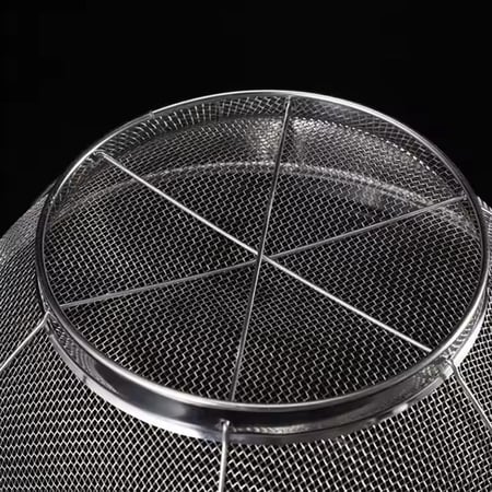 مصفي استيل 30 سم