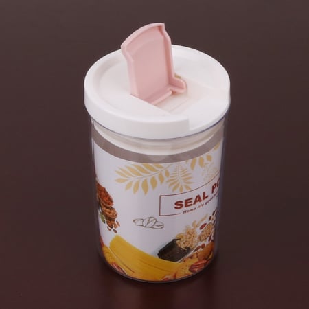 برطمان بلاستيك من سوول ستار 750 مل SL102936