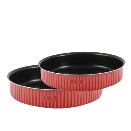 صواني فرن نيوفلون مدور 2ح 304006