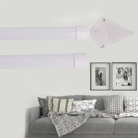 عامود ستاره ابيض دبل210*400 سوول ستار SL102236