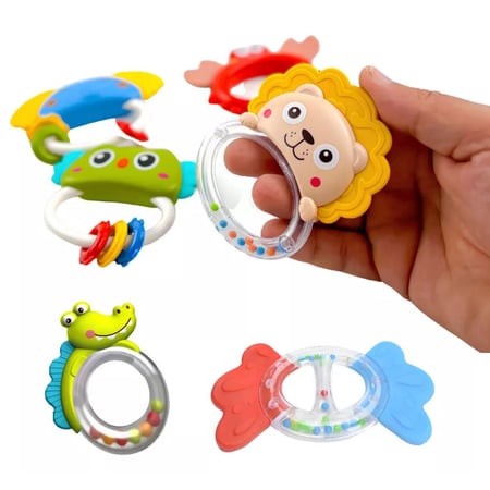 خراخيش اطفال تعاليق