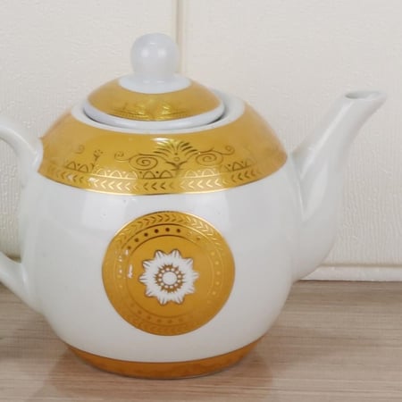 براد شاي بورسلين 7 انش