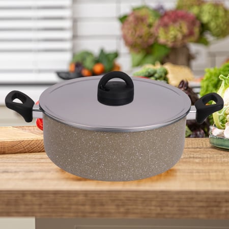 قدور ترست جرانيت 30*13 سم KK038