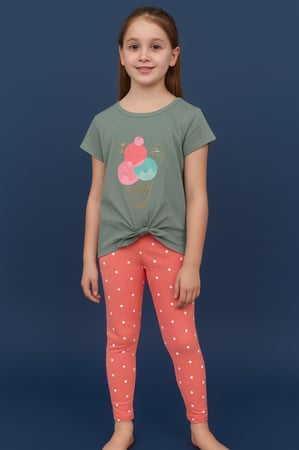 ترنج بناتي محير بنطلون