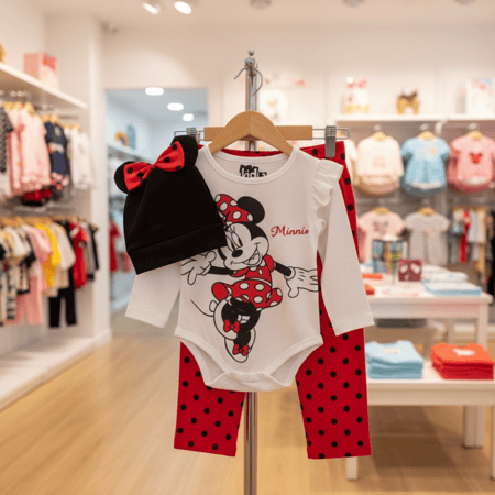 بيجامه بيبي ٣ قطع