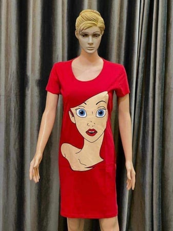 كاش حريمي قطن 100%