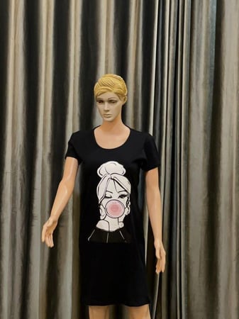 كاش حريمي قطن 100%