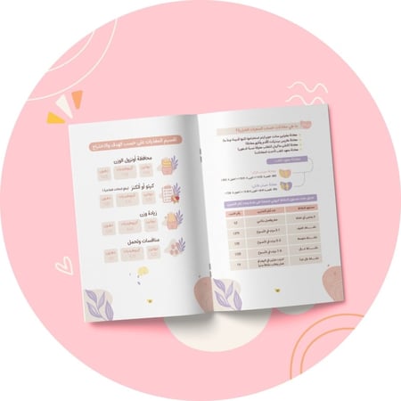 100 سؤال وجواب حول التغذية للمتدربين