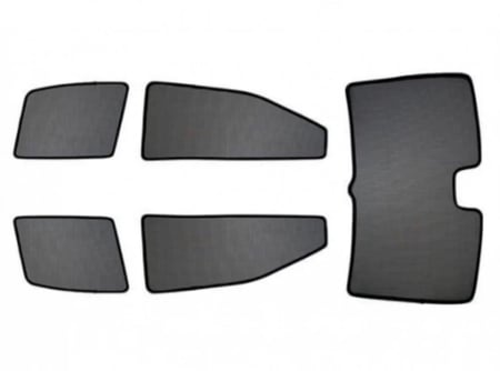 تويوتا ستاير قماش لزجاج الجانبي والخلفي