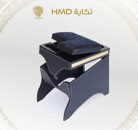 تكاية جيب لكزس LX570 مع كوب خلفي وحامل مناديل من موديل 2008-2015