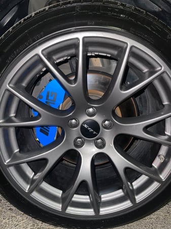 غطاء كليبر عاكس