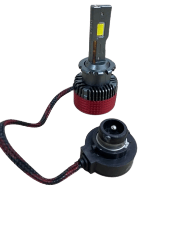 انوار LED  55W D4S