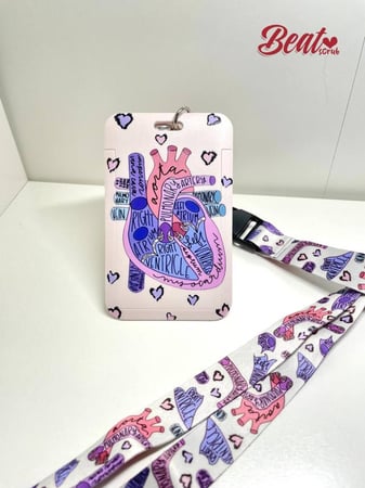 طقم حامل بطاقة مكون من 3 قطع