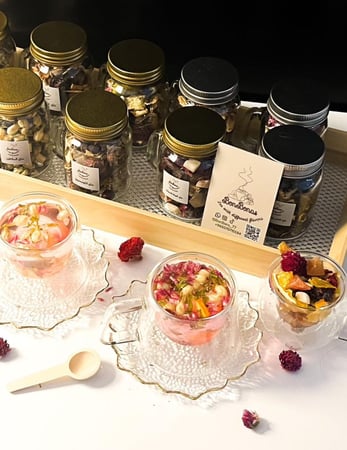 مشروبات الابريق العبوة الواحدة 169  جرام