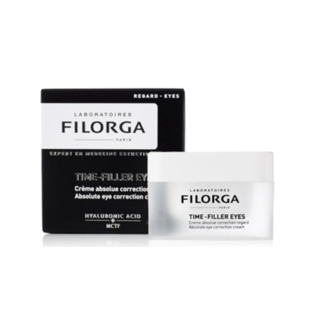 فلوريجا كريم تايم-فيلر مصحح للمنطقة المحيطة بالعينين 15 مل