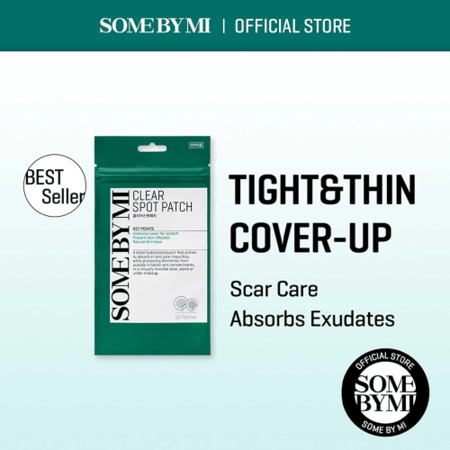 لصقات المعجزة لعلاج الحبوب والآثار من سوم باي ماي - 18 قطعة