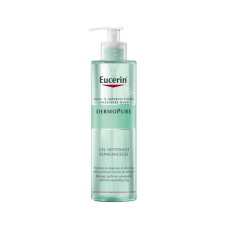 يوسيرين ديرموبيور جل منظف للوجه - 400 مل