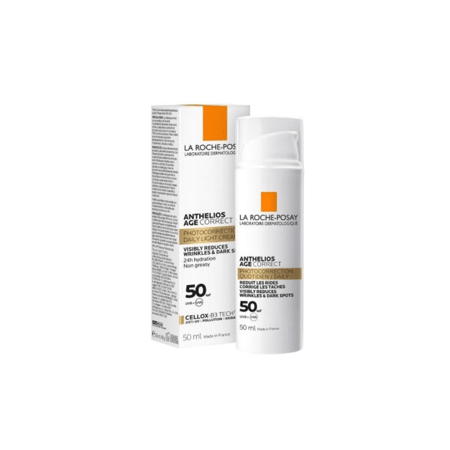 لاروش بوزاي كريم مضاد للشيخوخة ، مع SPF50