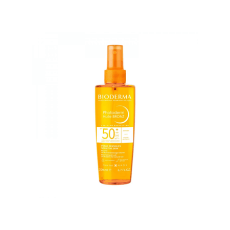 بيوديرما بخاخ (سبراي) الحماية من الشمس SPF+50 ، مل 200
