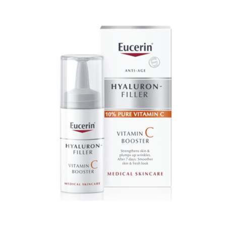 يوسيرين هاليورون فيلر بالفيتامين سي لمحاربة التجاعيد، وشد البشرة - 8 مل