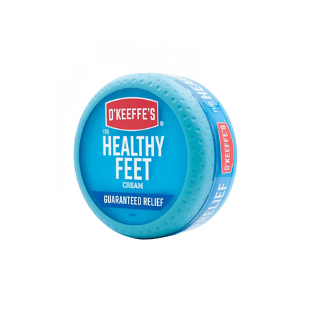 كريم القدمين هيلثي فيت من اوكيفس 76غ