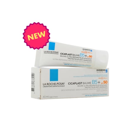 لاروش بوزاي سيكابلاست بوم الجديد B5+ SPF50