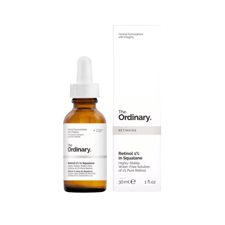 ذا اورديناري سيروم تجديد البشرة الريتينول