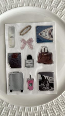 للجوال ، ولابتوب 3D stickers