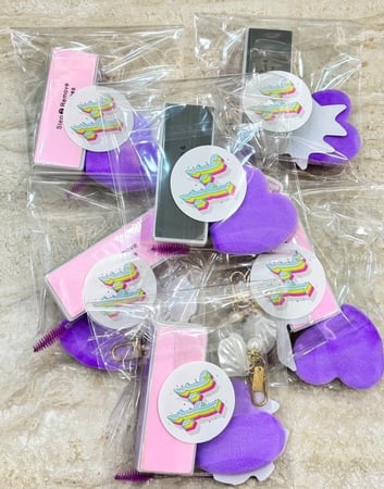 توزيعات العناية والجمال