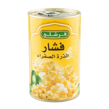 ذرة حب  عبوة اقتصادية من فرشلي 3 × 185 جم