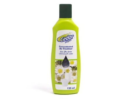 معطر متعدد الاستخدام مركز من سيدار - 125مل