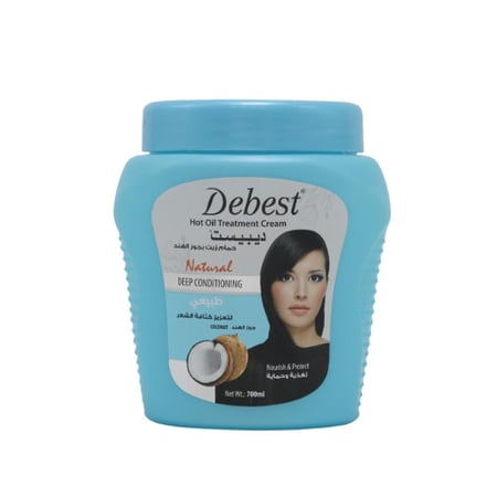 حمام زيت ديبيست جوز الهند 700مل