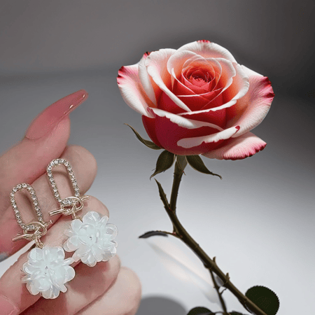 حلق مميز من Rony&Qafa