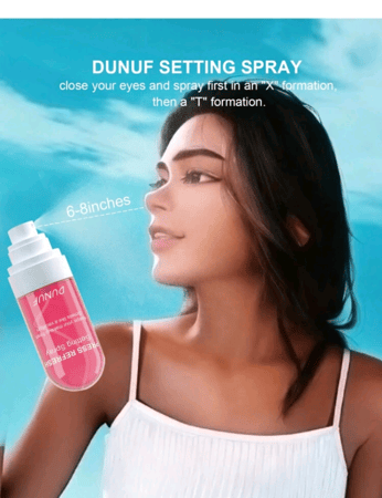 بخاخ مثبت مكياج يدوم طويلاً
