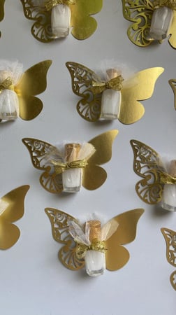 تولة مسك أبيض