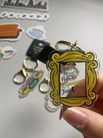 فريندز friends بوكس