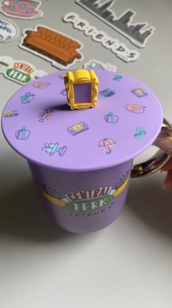 فريندز friends بوكس