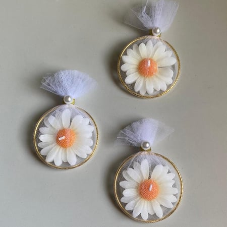 ميني فلور mini flower ( ١٢ قطعة )