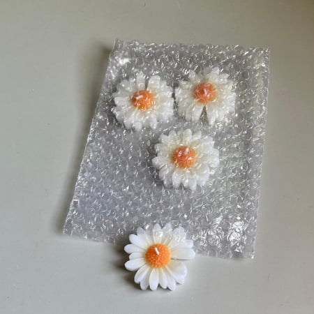 ميني فلور mini flower ( ١٢ قطعة )