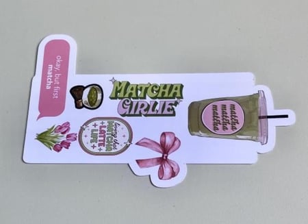 فاصل كتاب ماتشا